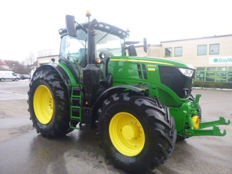 John Deere 6.250 R ULTIMADE EDITION