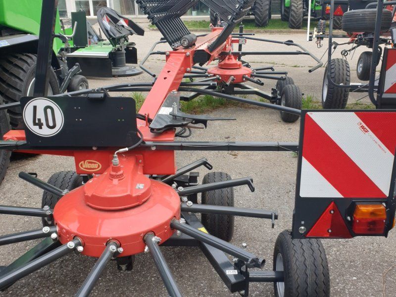 Vicon Andex 715 T EVOSonderfinanzierung mit 0,49 % p. a. möglich-