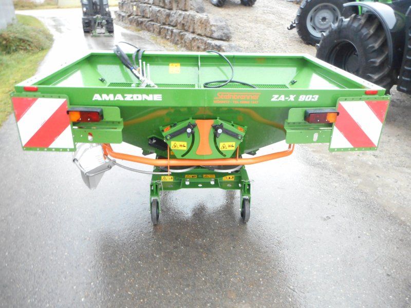 Amazone ZA X 903