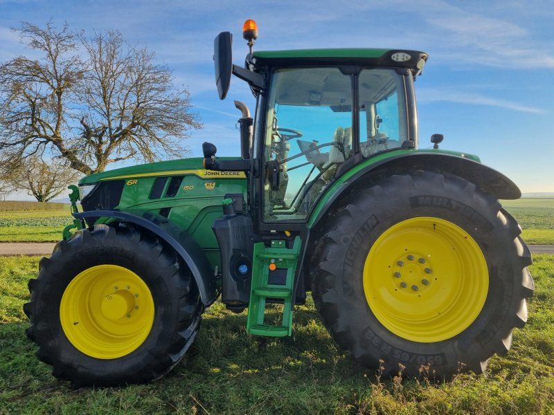 John Deere 6R 150 Pro G5 AutoTrac b19