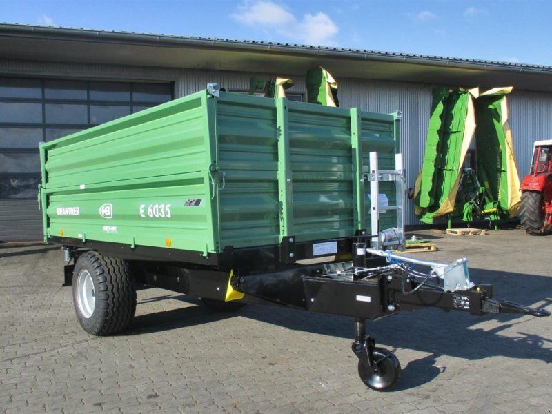 Brantner E 6035 Euro-Line