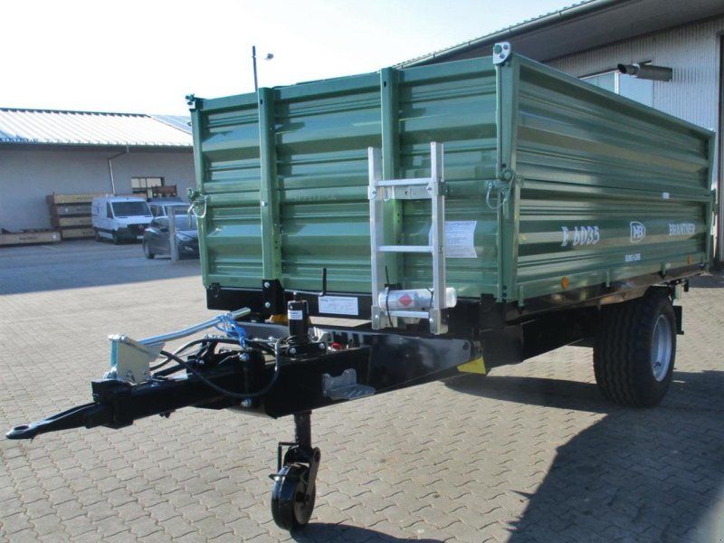 Brantner E 6035 Euro-Line