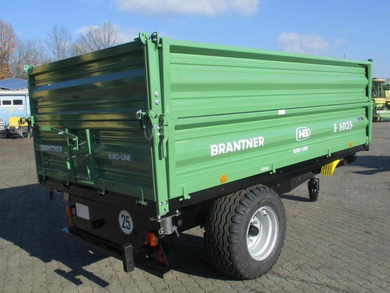 Brantner E 6035 Euro-Line