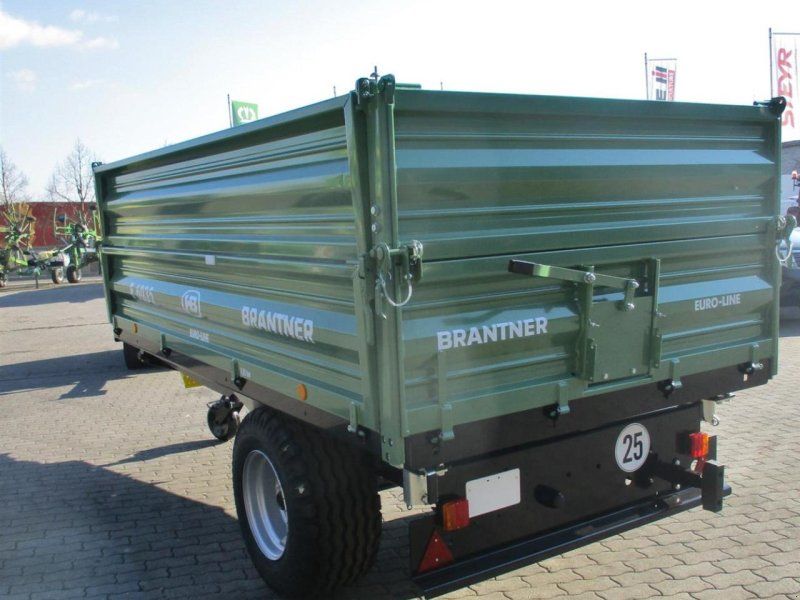 Brantner E 6035 Euro-Line