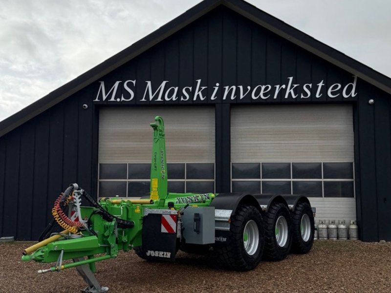 Joskin CARGO-LIFT CL6500T22