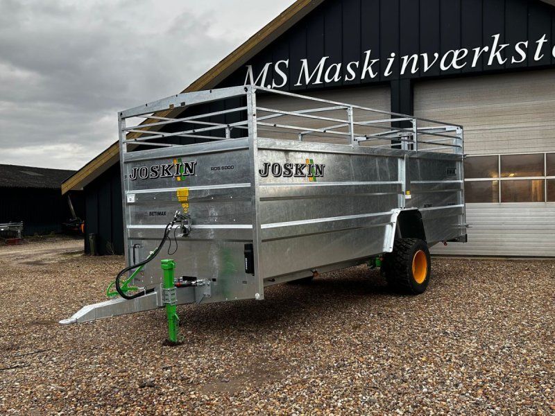 Joskin Betimax 6000RDS