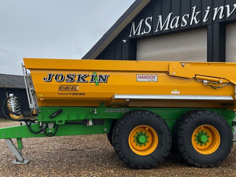 Joskin Trans KTP 22/50 22/50