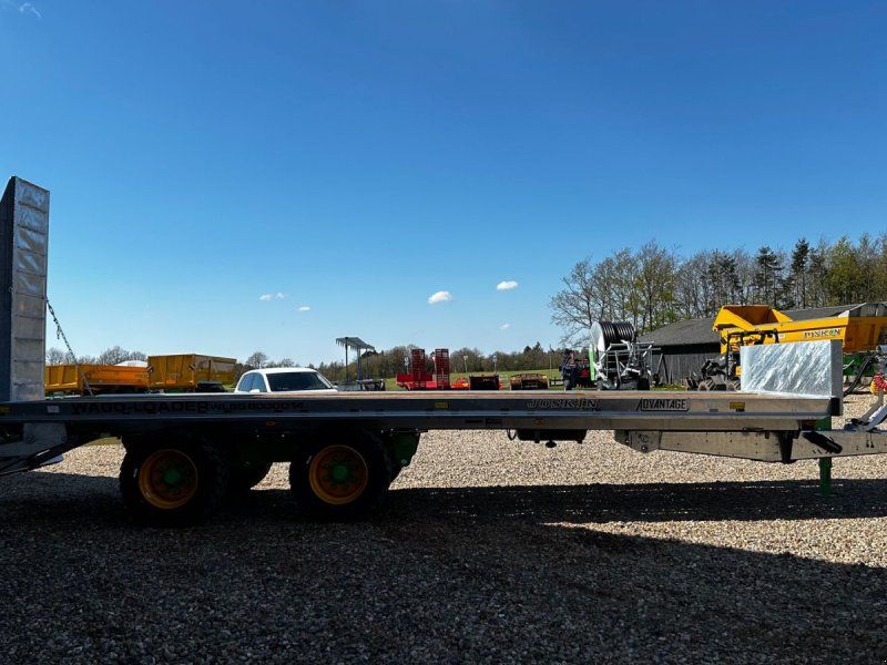 Joskin Wago loader 8000