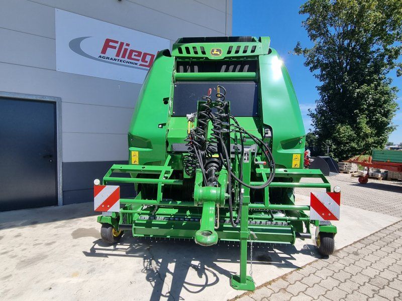 John Deere V461M 25Messer