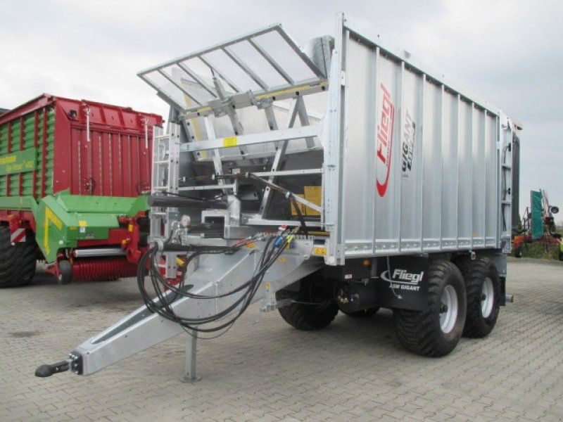 Fliegl ASW 261 Fox
