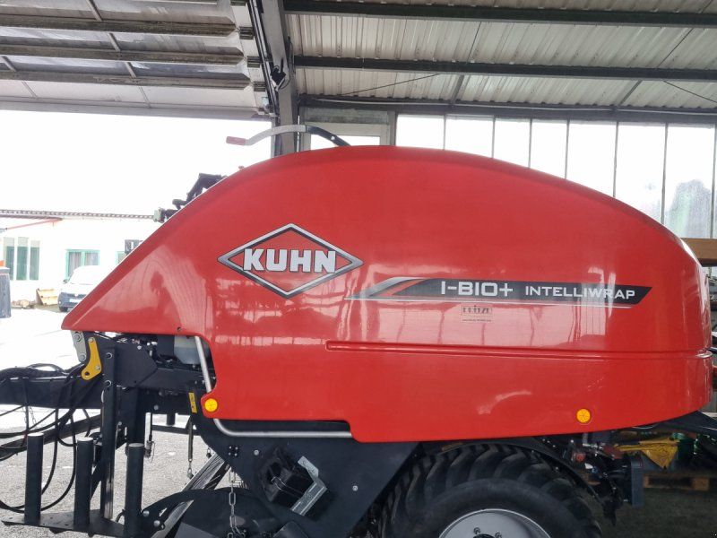 Kuhn i-Bio+