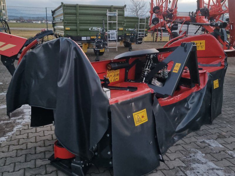 Vicon Extra 332 XF Compact