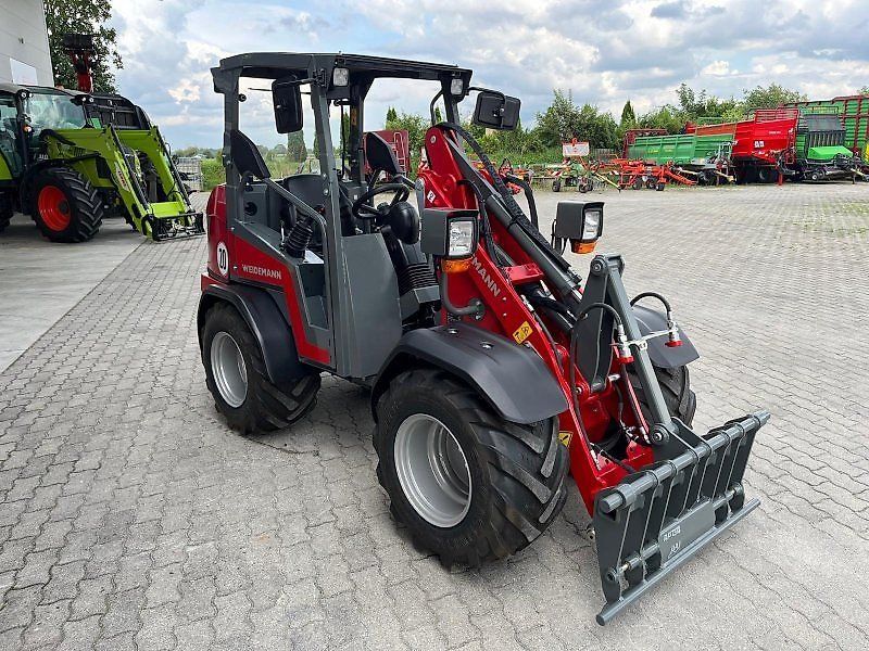 Weidemann 1260LP