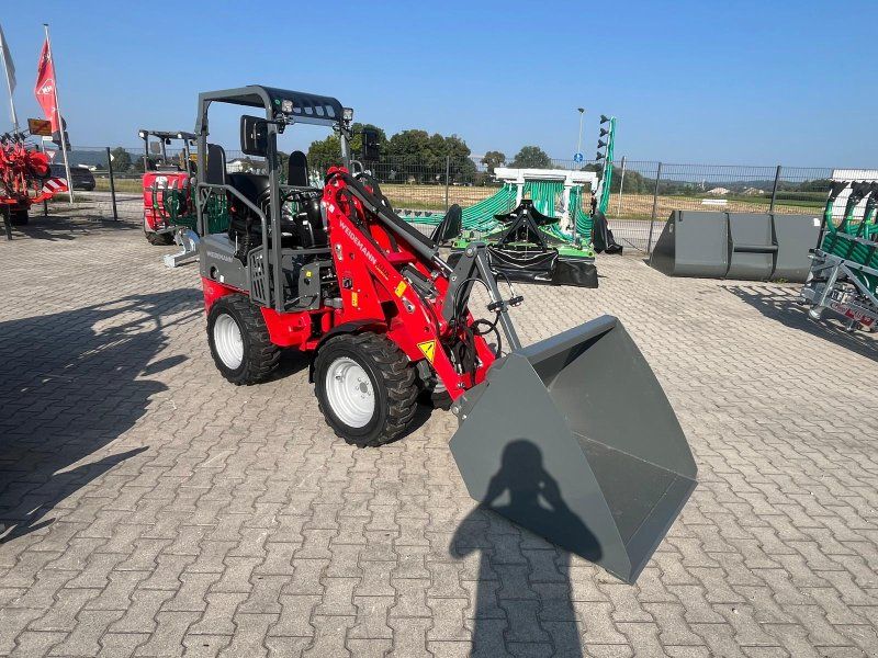 Weidemann 1140