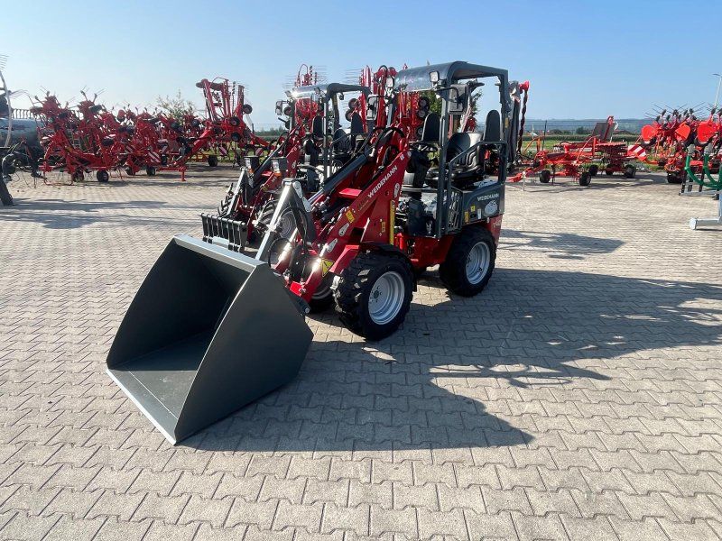 Weidemann 1140