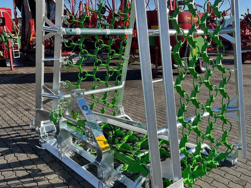 ZOCON Wiesenschleppe 6m 4reihig
