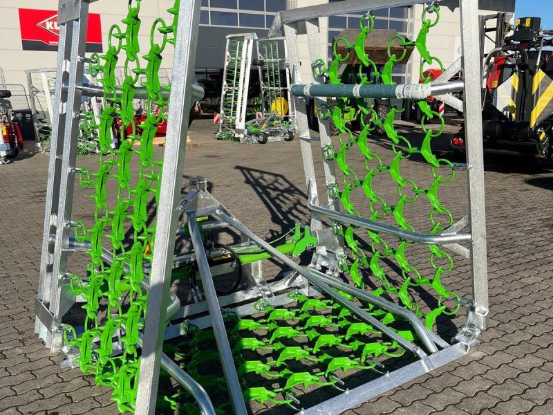 ZOCON Wiesenschleppe 6m 4reihig