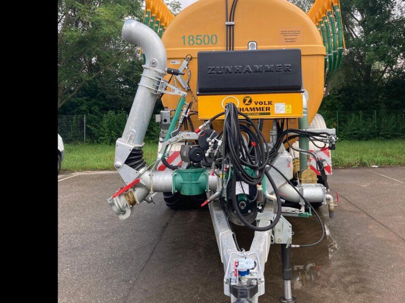 Zunhammer SKE18,5PU Tandem ECO
