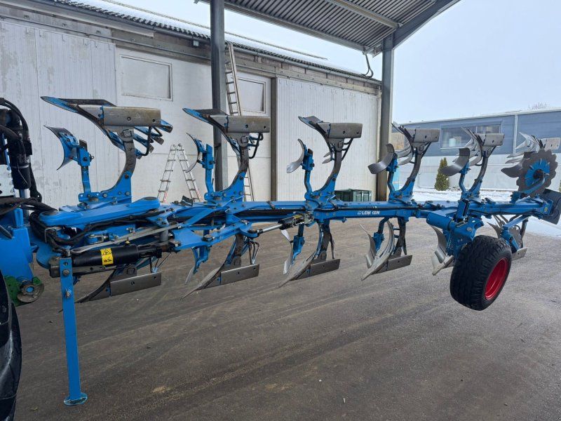 Lemken Juwel 8
