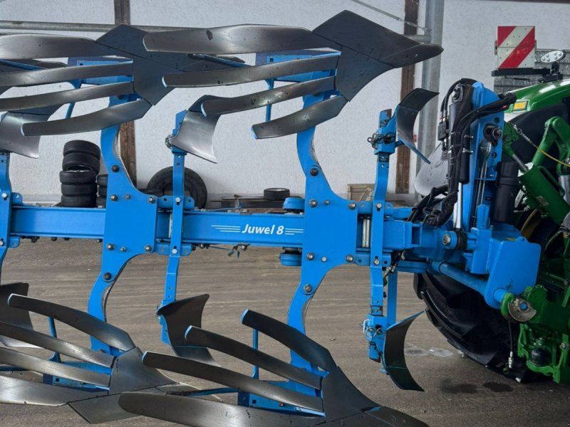 Lemken Juwel 8