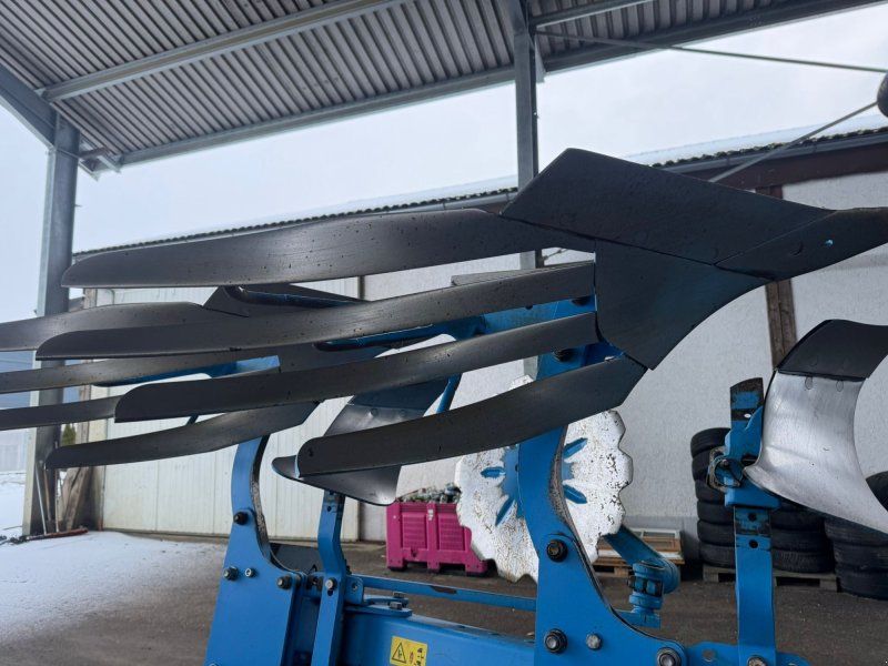 Lemken Juwel 8