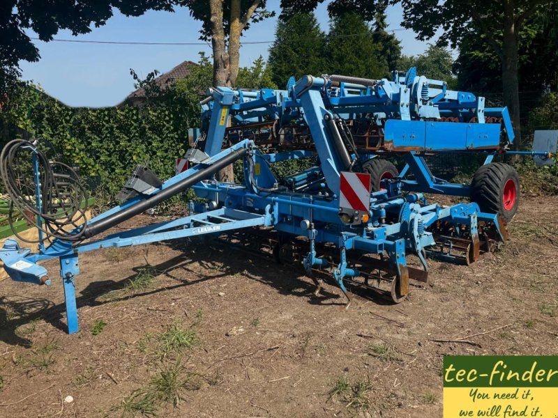 Lemken Kompaktor K 600 A