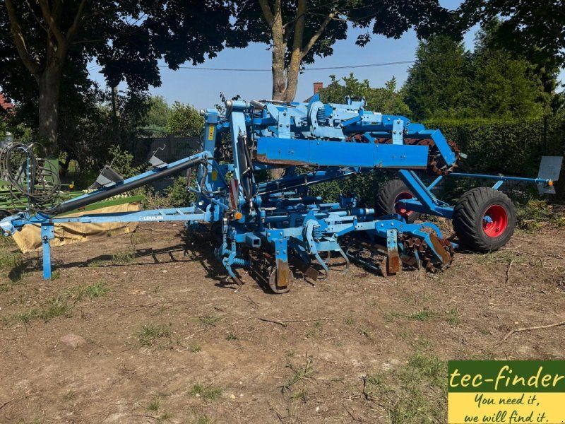 Lemken Kompaktor K 600 A