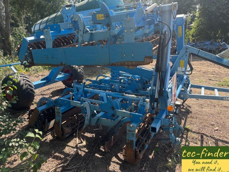 Lemken Kompaktor K 600 A