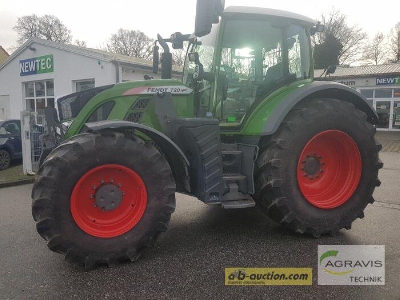 Fendt 720 VARIO S4 Profi Plus