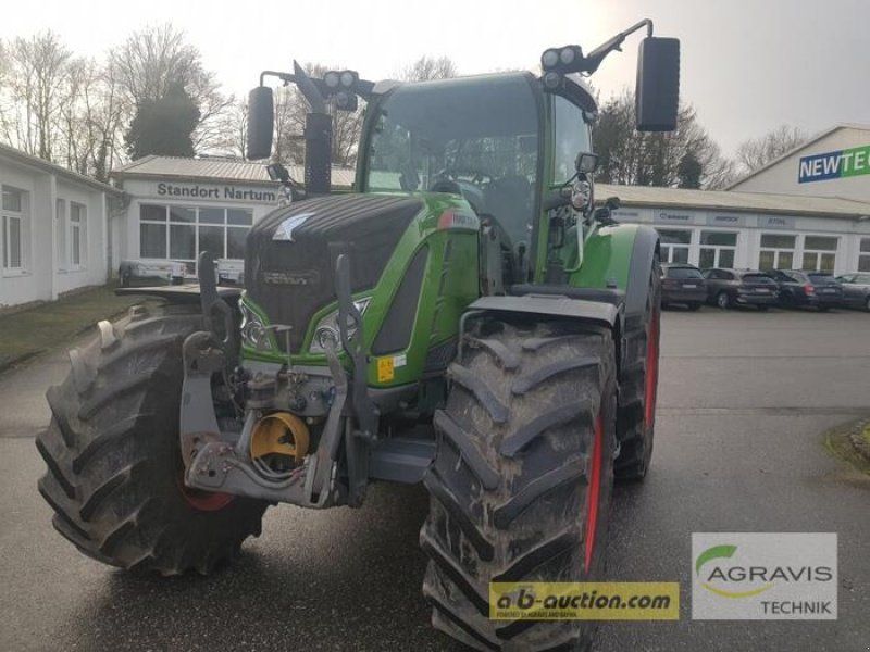 Fendt 720 VARIO S4 Profi Plus