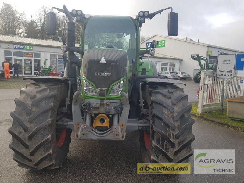 Fendt 720 VARIO S4 Profi Plus