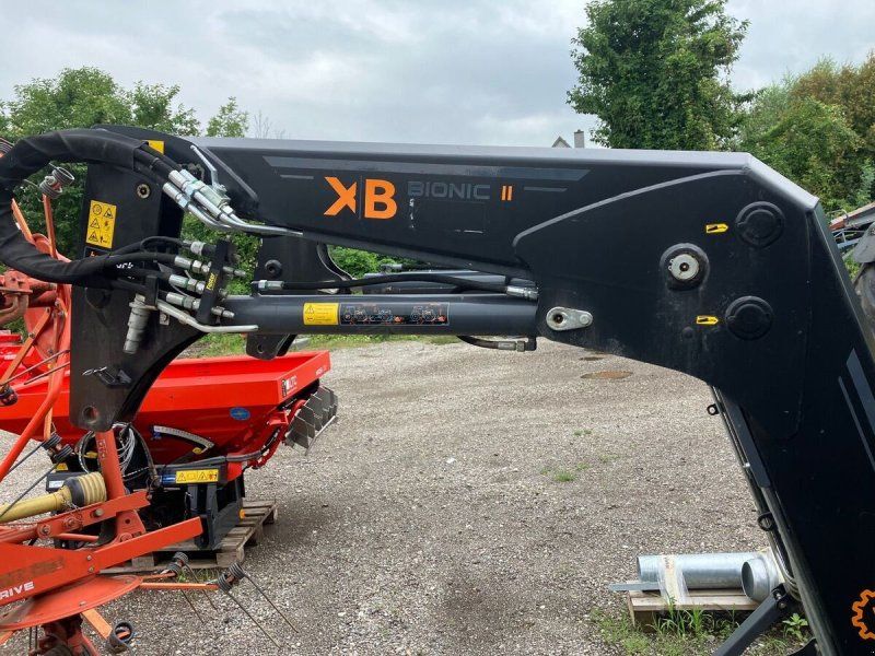 Hauer XB 110 Bionic II