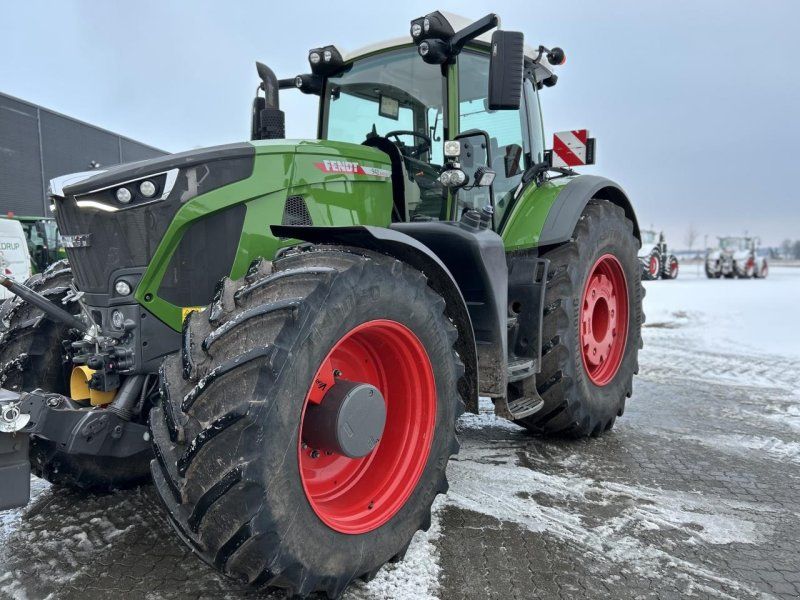 Fendt 942 VARIO GEN7