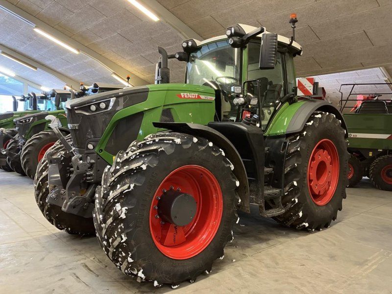 Fendt 942 VARIO GEN7