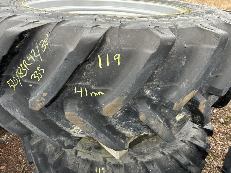 Michelin 520/85R42/38