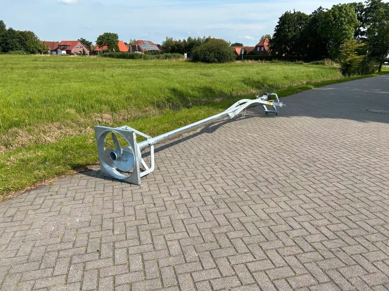 GROWI Güllerührwerk