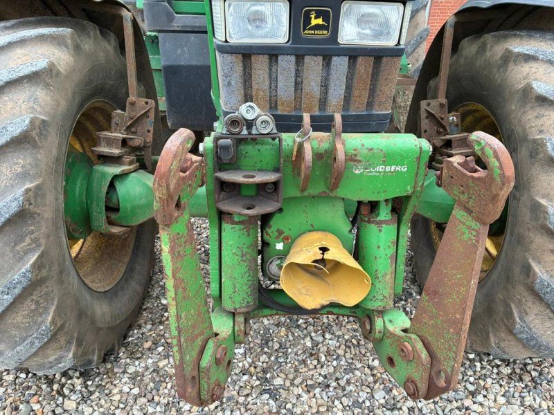 John Deere 7810