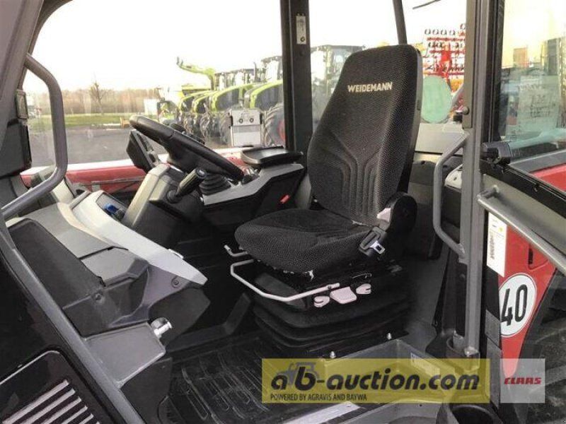 Weidemann TELESKOPRADLA. T7035