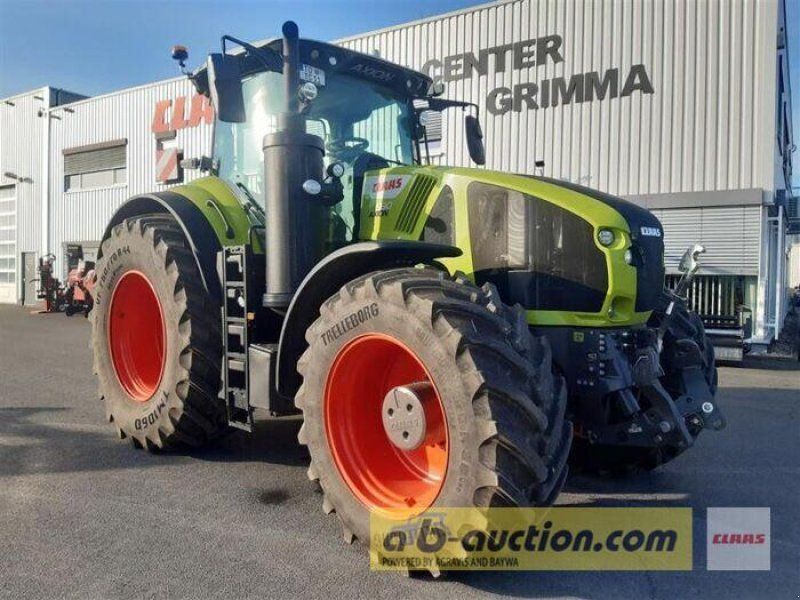 Claas AXION 930 CM