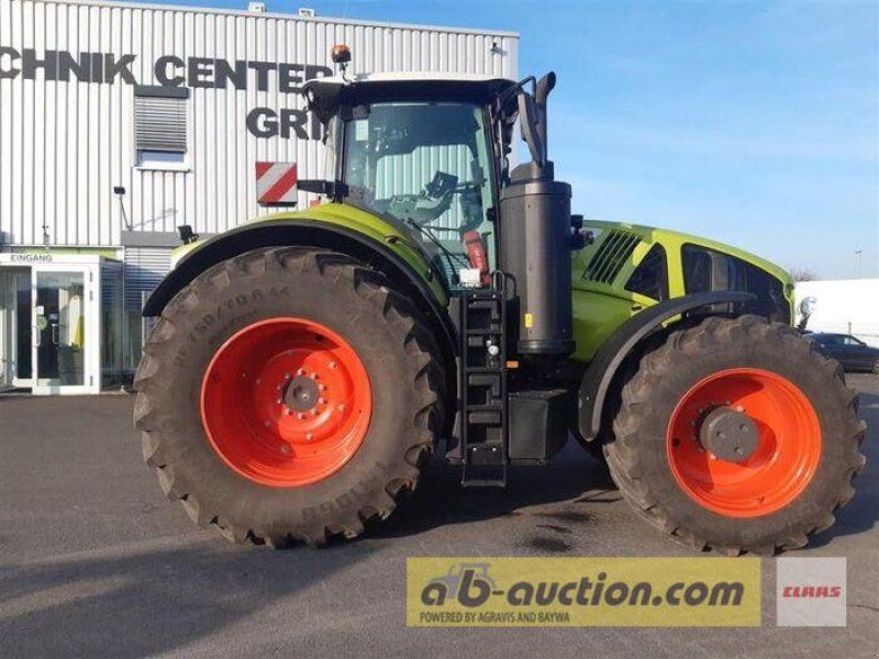 Claas AXION 930 CM