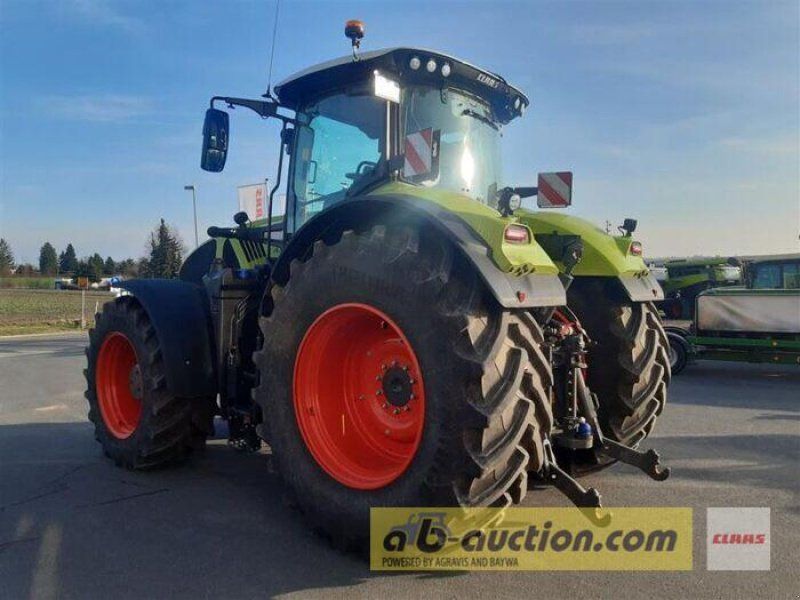 Claas AXION 930 CM