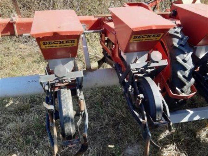 Becker GEBR. LEGEM. CENTRASUPER