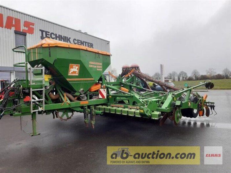Amazone GEBR. SÄMASCHINE CIRRUS 6001