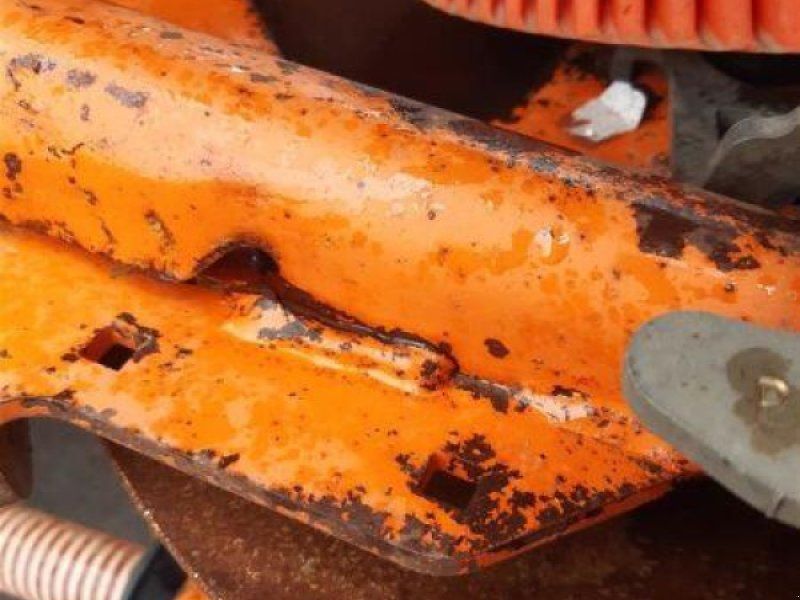 Amazone GEBR. SÄMASCHINE CIRRUS 6001