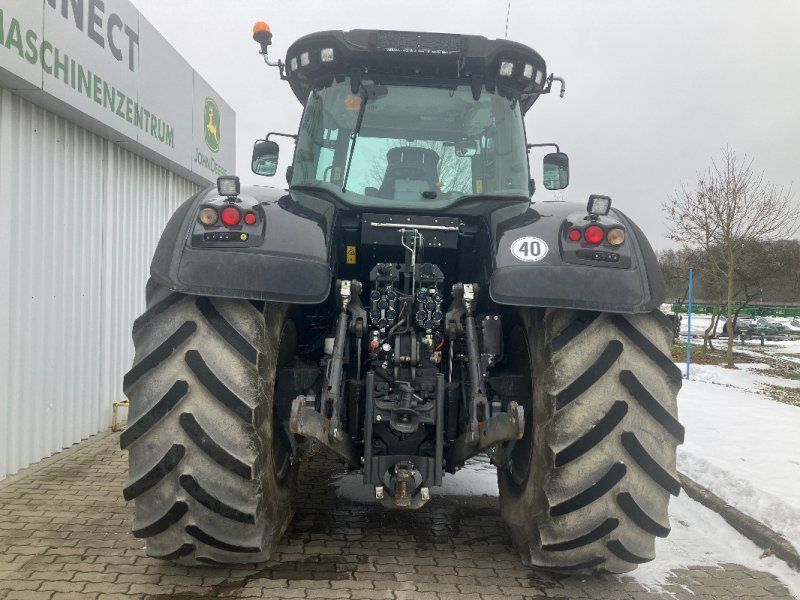 Valtra S374  Rüfa