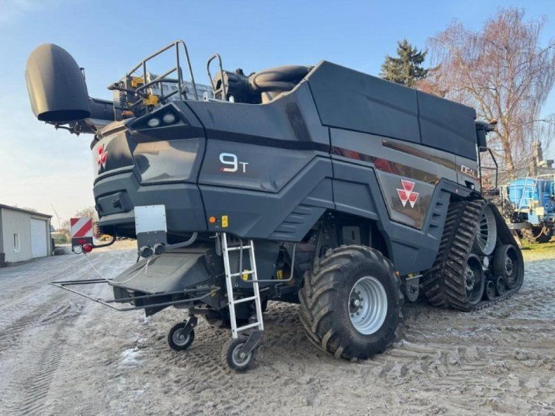 Massey Ferguson IDEAL 9T