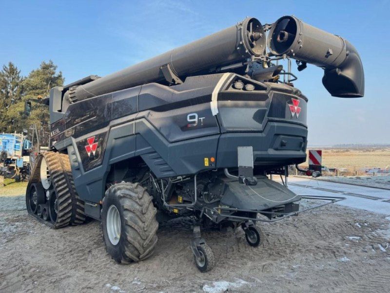 Massey Ferguson IDEAL 9T