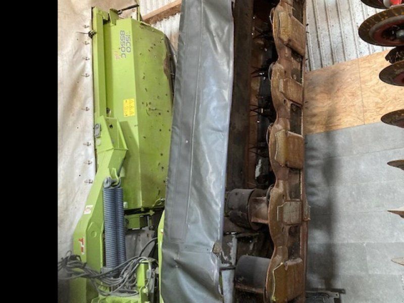 Claas DISCO 8550