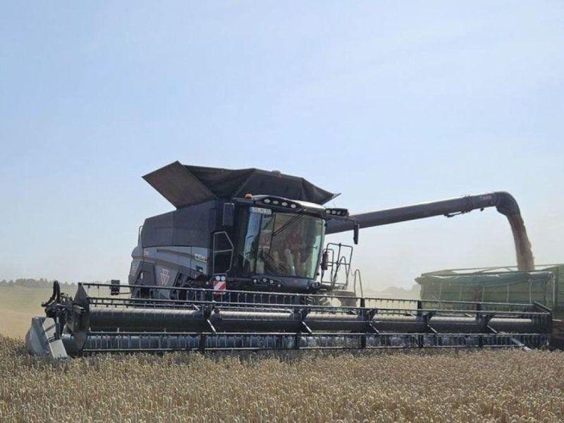 Massey Ferguson IDEAL 8