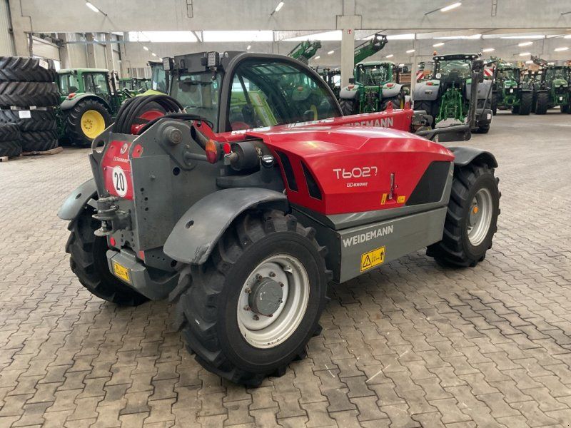 Weidemann T6027